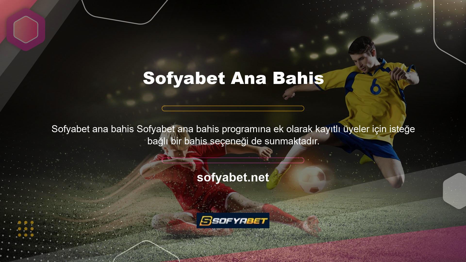 Sonuç olarak üyeler premium bahis avantajlarından yararlanırken aynı zamanda ücretsiz üyeliğe de erişebilirler