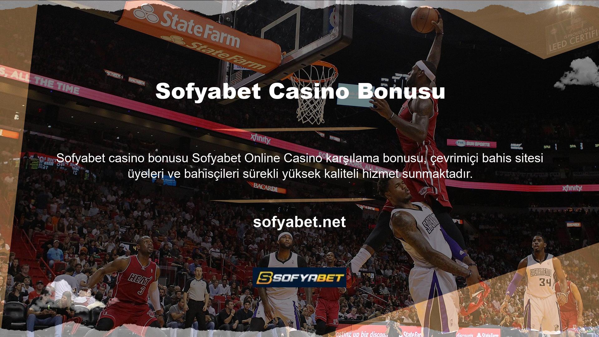 Bu şekilde, ağ üyeleri siteden çok memnunlar ve siteye bahis oynamaya ve oyun oynamaya devam ediyor